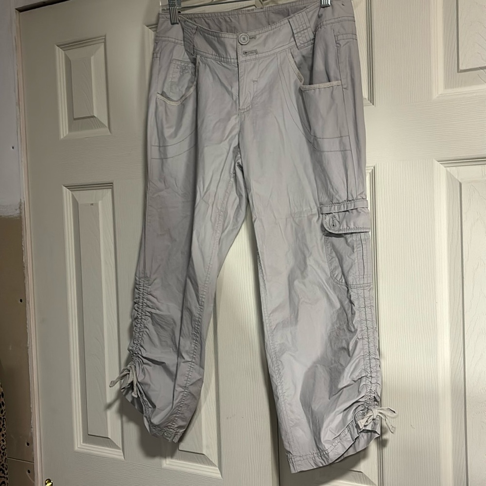 Women’s DKNY Active Cropped Capri‎ Pants